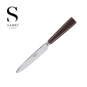 사브르 네츄라 디너 나이프 21.5cm 브라운