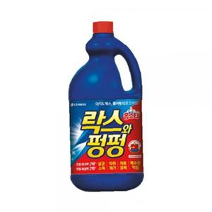홈스타 락스와 펑펑 2L