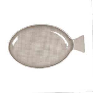 아사셀렉션 보야지 피쉬 플레이트 중 다크베이지