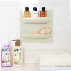 욕실수납(정리함 접착식 수납함 욕실용품) 옵션선택