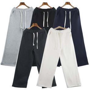 터키츠 일자 기모트레이닝바지 DM-211128