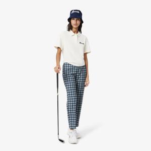 [라코스테공식] 여성 레터링 포인트 골프 버킷햇 RK2261-55G 166