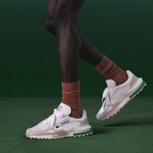 [라코스테공식] 남성 엘리트 액티브 스니커즈 RZ4008M55G 1R5