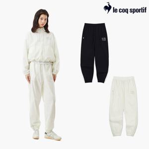 [르꼬끄][70% OFF] 여성 우븐 레귤러핏 조거팬츠 QP122OPT21