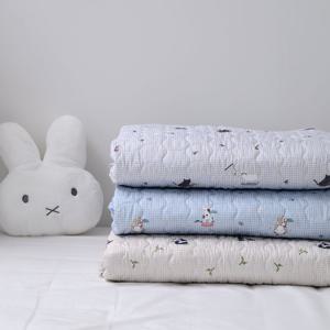 리진 보아르 마이크로 누빔패드 (퀸)