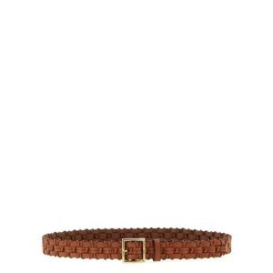 폴로 랄프로렌 레귤러 벨트 429P05796001 Brown