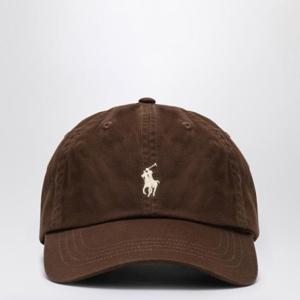 폴로 랄프로렌 볼캡 710667709058CO Brown