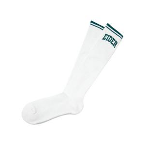 아이더양말 JQS DWA25S06W6 우먼즈 니삭스 (Cream)