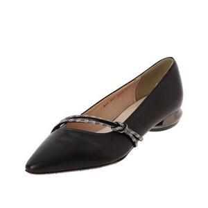 [DAKS구두] 여성 펌프스 구두 (굽2CM) DLF301LS10 블랙