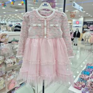 [탈렌트키즈](모다진주) 카오 모모원피스 PCZ15GOP57_JJ