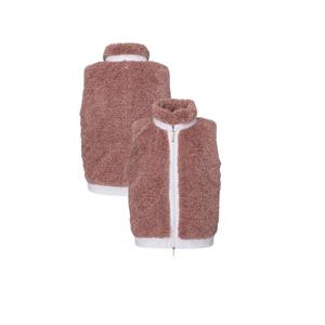 [힐크릭]여성골프웨어 겨울조끼 수입 퍼베스트 1HCVSWU454PP