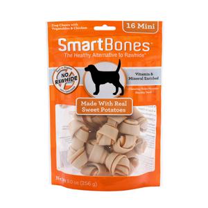 스마트본 고구마 미니(치석제거/구취제거) 16p