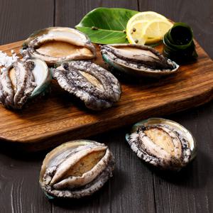 선물세트/완도전복 명품완도전복 미소3호 600g(60g-10미)