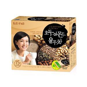 담터 호두아몬드율무차 15T