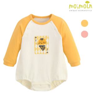 [모이몰른] 클립베이 양면바디슈트 [겨울] M214BUH02P