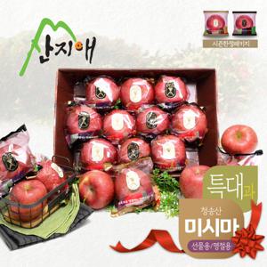 산지애 특대 사과 3kg