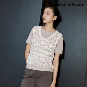 라삐아프 26SS 코튼 하프슬리브 티셔츠 4종