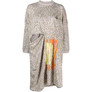 25 FW 비비안웨스트우드 돌리 티셔츠 드레스 3G010010J004K TP432339843