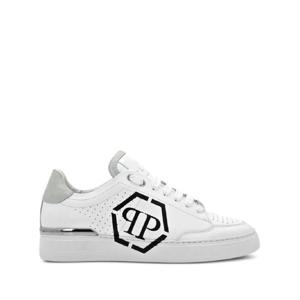 25 FW 필립플레인 헥사곤 가죽 스니커즈 FADSMSC3981PLE005N TP432068145