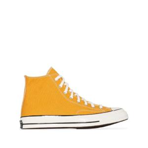 25 FW 컨버스 옐로우 척 70mm 클래식 하이탑 스니커즈 162054C TP432271894