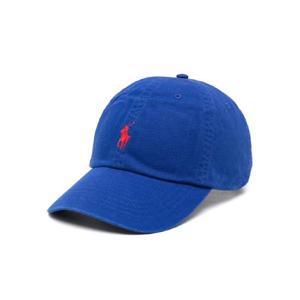 25 FW 폴로 랄프로렌 로고 자수 베이스볼 캡 모자 211912843008 TP435748750