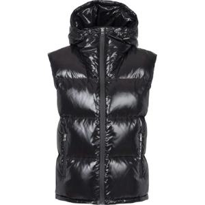 25 FW 발망 발망 후드 민소매 패딩 재킷 YH1TO055XB210PA TP438984892