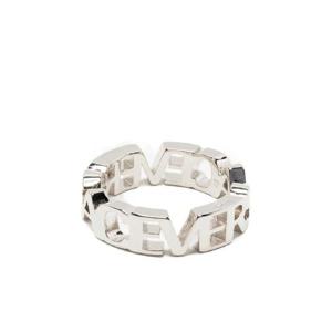 25 FW 베르사체 로고 링 10206841A00620 TP439045686