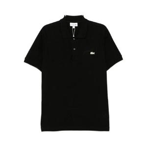 25 FW 라코스테 로고 자수 폴로 셔츠 PH546500031 TP442620458