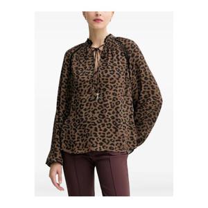 25 FW 게스 애니멀 프린트 탑 W5BH74WGLA2 TP445096651