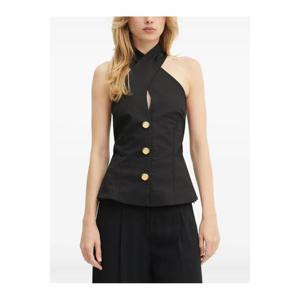 25 FW 게스 나다 홀터넥 탑 5YGH167311A TP444975209