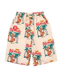 [베베드피노]올오버 하와이안 퍼피 하프 팬츠BP51PL310