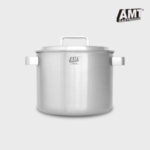 AMT 316Ti 통5중 프로 곰솥냄비 24cm+사은품(에바솔로 그린툴 국자)