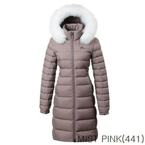 여성 이비 롱 다운자켓 7G82047