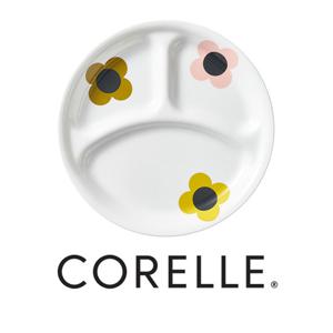 [코렐]올라 카일리 삼절접시(대)