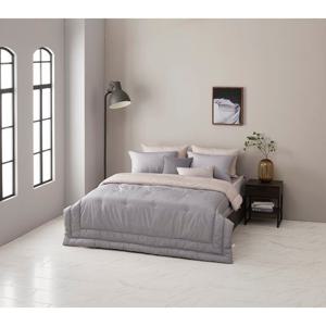 [알레르망]레이븐 차렵이불베개세트Q