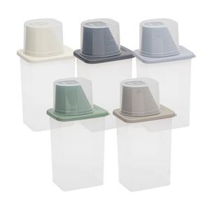 [이지앤프리][GS특가] 클린킵 잡곡통 냉장고정리용기 870ml 5p