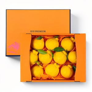 [산지직송] 명품제주 프리미엄 한라봉 선물세트 2.5kg 중과
