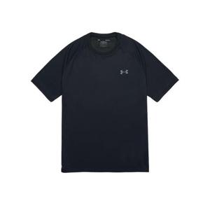 언더아머 테크 2 숏 슬리브 블랙 그래파이트 1326413-001