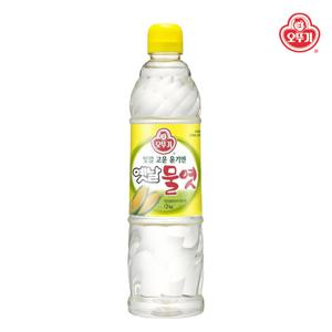 오뚜기 옛날 물엿 1.2kg x 3개