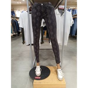 [리바이스][리바_이스] 여성 레깅라인 양면 스키니진 (19098-00)