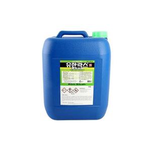 [유한락스] [유한락스] 락스 후레쉬 20kg 대용량 업소용 말통