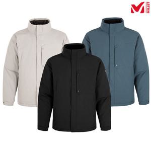 [밀레 (행사)]남성 로안 튜브 구스 다운 패딩 점퍼 MXSWD221