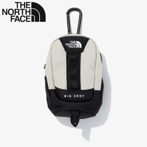 노스페이스 NN2PQ12B 미니 빅샷 에어팟 파우치 KR