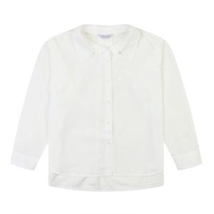 [코데즈컴바인] 오픈 카라 블라우스 (CJA-BL502W2)