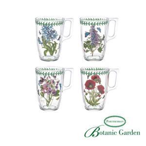 [포트메리온]뉴 머그 글라스 0.4L 4p(BG)