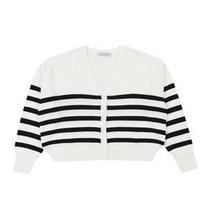 [코데즈컴바인] 스트라이프 가디건 (CJA-CD501W2)
