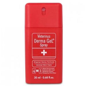 반려동물치료 더마젤 스프레이 20ml 1P 강아지 고양이