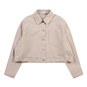 [코데즈컴바인] 뒷판 자수포인트 셔켓 (CJA-SH505W2)