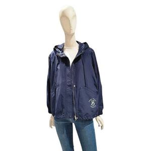 [SI][SI] SI후드 스트링 레터링 포인트 야상점퍼SGMAD9182 (P003