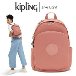 [키플링]키플링 백팩 DELIA 델리아 얼모스트 로즈 KMCBA18 ALRS